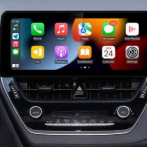 TOYOTA COROLLA 2020 CARPLAY 12.3 İNCH ANDROİD MULTİMEDYA GERİ GÖRÜŞ KAMERASI