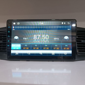 TOYOTA COROLLA SOL CARPLAY ANDROİD MULTİMEDYA QLED EKRAN