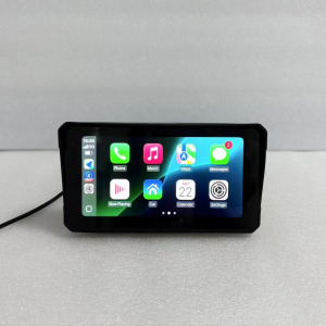 MOTORSİKLET CARPLAY 6 İNÇ SUNSHİNE EKRAN GÜNEŞLİKLİ