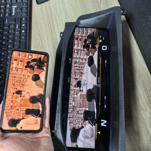 AUDI A6 HAYALET EKRAN DİJİTAL GÖSTERGE