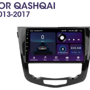 NİSSAN X-TRAİL ANDROİD MULTİMEDYA CARPLAY GERİ GÖRÜŞ KAMERASI (2012-2020)