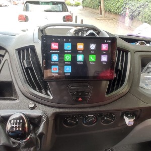 FORD TRANSİT CARPLAY ANDROİD MULTİMEDYA GERİ GÖRÜŞ KAMERASI (2013-2018)