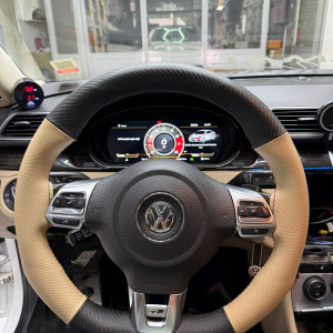 VOLKSWAGEN PASSAT B7 HAYALET EKRAN DİJİTAL GÖSTERGE