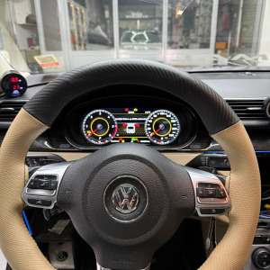 VOLKSWAGEN GOLF 6 HAYALET EKRAN DİJİTAL GÖSTERGE