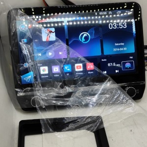 FORD TRANSİT CARPLAY MULTİMEDYA