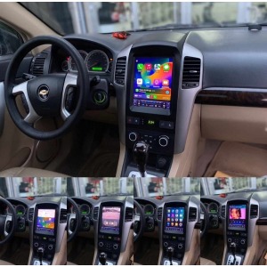 CHEVROLET CAPTİVA TESLA ANDROİD CARPLAY GERİ GÖRÜŞ KAMERASI