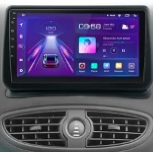 RENAULT CLİO 3 CARPLAY ANDROİD MULTİMEDYA GERİ GÖRÜŞ KAMERASI