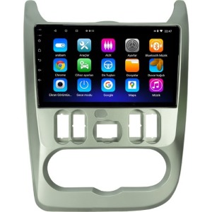 DACİA DUSTER MULTİMEDYA ANDROİD CARPLAY (ESKİ KASA)