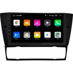 BMW E90 CARPLAY ANDROİD MULTİMEDYA GERİ GÖRÜŞ KAMERASI