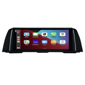 BMW F10 NBT ANDROİD CARPLAY MULTİMEDYA