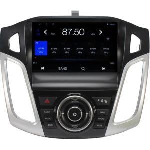 FORD FOCUS 4 CARPLAY ANDROİD MULTİMEDYA GERİ GÖRÜŞ KAMERASI