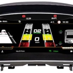 VOLKSWAGEN GOLF 7 HAYALET EKRAN