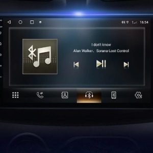 RENAULT SYMBOL CARPLAY ANDROİD MULTİMEDYA