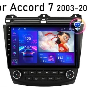 HONDA ACCORD ANDROİD MULTİMEDYA NAVİGASYON GERİ GÖRÜŞ KAMERASI