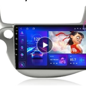 HONDA JAZZ ANDROİD MULTİMEDYA CARPLAY NAVİGASYON