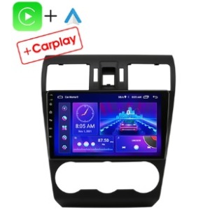 SUBARU FORESTER CARPLAY ANDROİD MULTİMEDYA (2012)