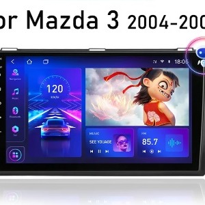 MAZDA 3 CARPLAY ANDROİD MULTİMEDYA (2004-2009)