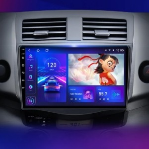 TOYOTA RAV4 CARPLAY ANDROİD MULTİMEDYA