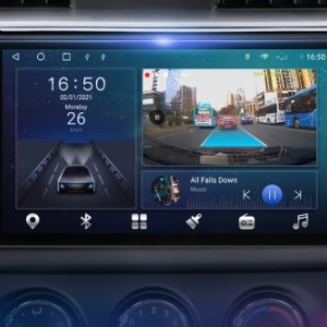 TOYOTA COROLLA CARPLAY ANDROİD MULTİMEDYA (2014-2016)