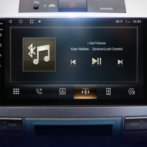 TOYOTA VERSO CARPLAY ANDROİD MULTİMEDYA