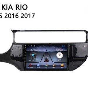 KİA RİO CARPLAY ANDROİD MULTİMEDYA (2015-2017)