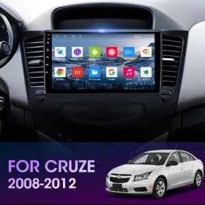 CHEVROLET CRUZE ANDROİD MULTİMEDYA NAVİGASYON