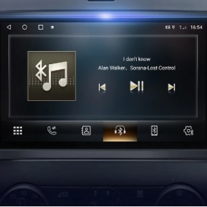MERCEDES SPRİNTER CARPLAY ANDROİD MULTİMEDYA