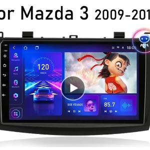 MAZDA 3 CARPLAY ANDROİD MULTİMEDYA (2009-2013)