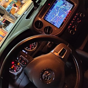 VOLKSWAGEN AMAROK CARPLAY ANDROİD MULTİMEDYA