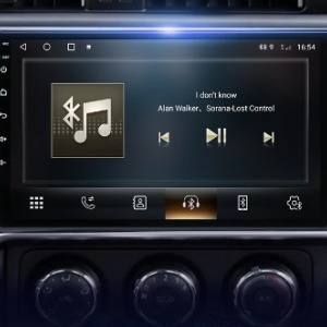 TOYOTA COROLLA CARPLAY ANDROİD MULTİMEDYA (2016-2018)