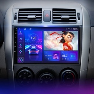 TOYOTA COROLLA CARPLAY ANDROİD MULTİMEDYA (2006-2013)