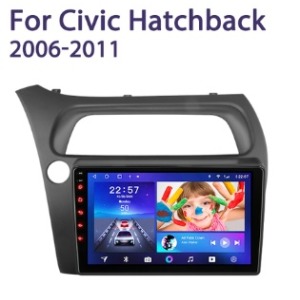 HONDA CİVİC HATCHBACK CARPLAY ANDROİD MULTİMEDYA