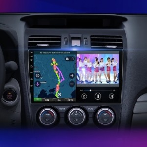 SUBARU XV CARPLAY ANDROİD MULTİMEDYA 