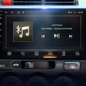 HONDA JAZZ ANDROİD MULTİMEDYA CARPLAY NAVİGASYON