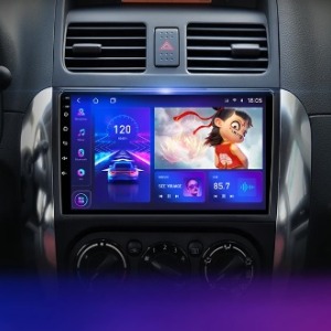 SUZUKİ SX4 CARPLAY ANDROİD MULTİMEDYA