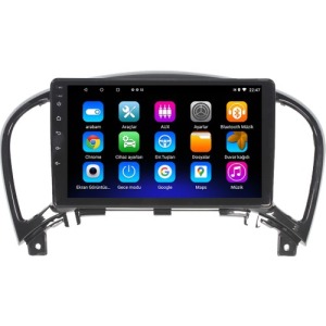 NİSSAN JUKE CARPLAY ANDROİD MULTİMEDYA