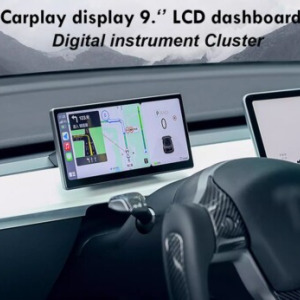 TESLA MODEL Y CARPLAY DİJİTAL EKRAN 