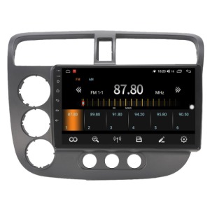 HONDA CİVİC VTEC 2 CARPLAY ANDROİD MULTİMEDYA GERİ GÖRÜŞ KAMERASI