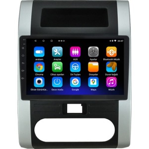 NİSSAN X TRAİL CARPLAY ANDROİD MULTİMEDYA (2004-2012)